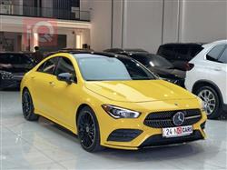 مرسيدس بنز CLA